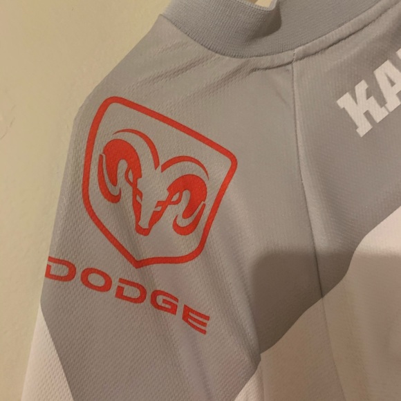 NASCAR Casey Kahne long sleeve jersey side M - Picture 5 of 6